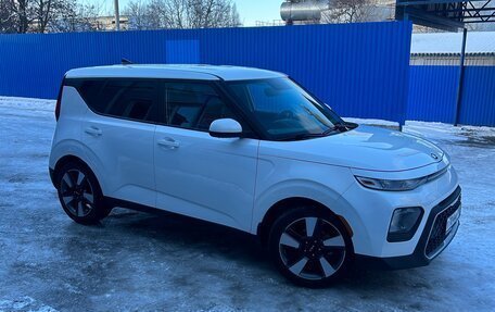 KIA Soul III, 2019 год, 1 800 000 рублей, 3 фотография