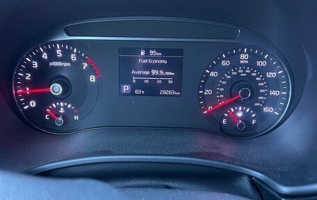 KIA Soul III, 2019 год, 1 800 000 рублей, 11 фотография