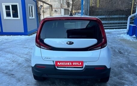 KIA Soul III, 2019 год, 1 800 000 рублей, 7 фотография