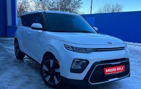 KIA Soul III, 2019 год, 1 800 000 рублей, 2 фотография
