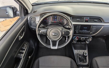 KIA Rio IV, 2017 год, 875 000 рублей, 12 фотография