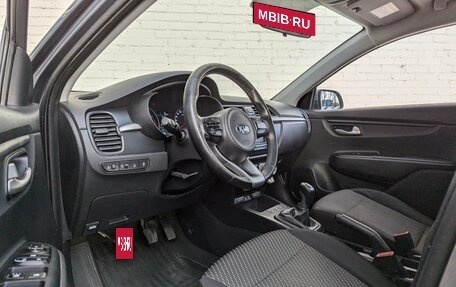 KIA Rio IV, 2017 год, 875 000 рублей, 7 фотография