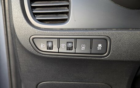 KIA Rio IV, 2017 год, 875 000 рублей, 16 фотография