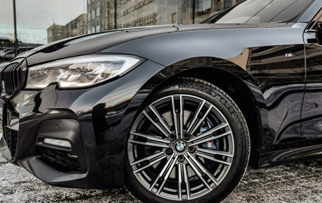 BMW 3 серия, 2019 год, 3 699 000 рублей, 3 фотография