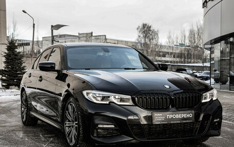 BMW 3 серия, 2019 год, 3 699 000 рублей, 5 фотография