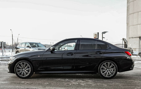 BMW 3 серия, 2019 год, 3 699 000 рублей, 10 фотография