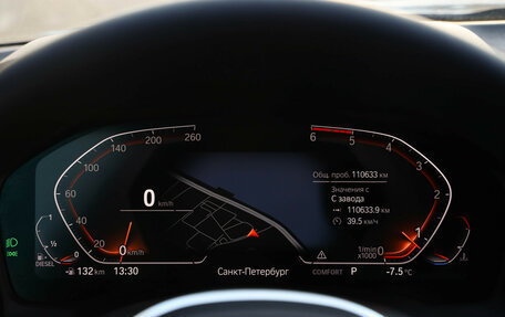 BMW 3 серия, 2019 год, 3 699 000 рублей, 14 фотография