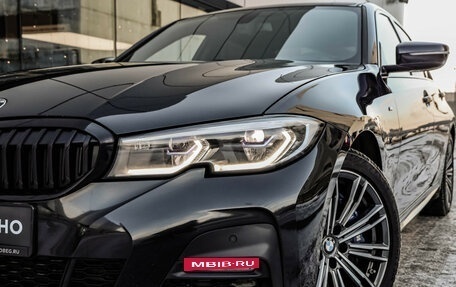 BMW 3 серия, 2019 год, 3 699 000 рублей, 2 фотография