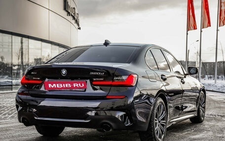 BMW 3 серия, 2019 год, 3 699 000 рублей, 7 фотография