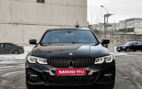 BMW 3 серия, 2019 год, 3 699 000 рублей, 4 фотография