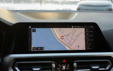 BMW 3 серия, 2019 год, 3 699 000 рублей, 18 фотография