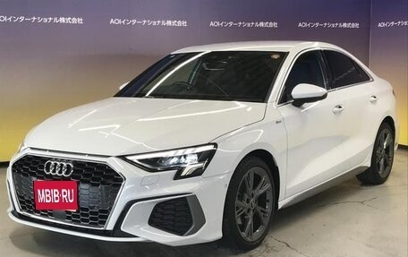 Audi A3, 2023 год, 1 550 178 рублей, 1 фотография