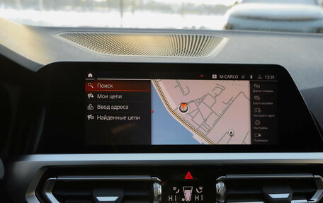 BMW 3 серия, 2019 год, 3 699 000 рублей, 19 фотография