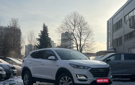 Hyundai Tucson III, 2020 год, 2 299 000 рублей, 1 фотография