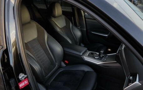 BMW 3 серия, 2019 год, 3 699 000 рублей, 30 фотография