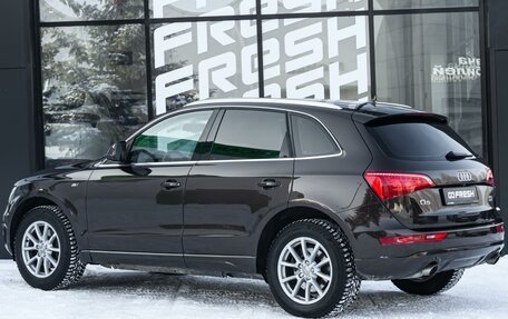 Audi Q5, 2012 год, 1 335 000 рублей, 2 фотография