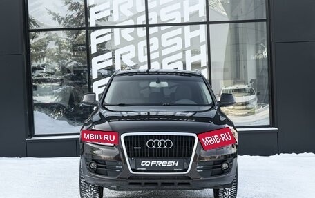Audi Q5, 2012 год, 1 335 000 рублей, 3 фотография