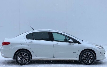 Peugeot 408 I рестайлинг, 2013 год, 355 000 рублей, 4 фотография