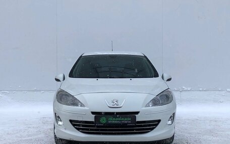 Peugeot 408 I рестайлинг, 2013 год, 355 000 рублей, 2 фотография