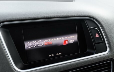 Audi Q5, 2012 год, 1 335 000 рублей, 18 фотография