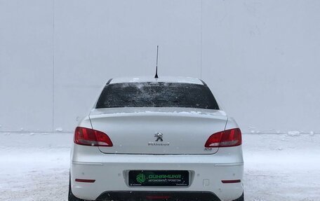 Peugeot 408 I рестайлинг, 2013 год, 355 000 рублей, 6 фотография