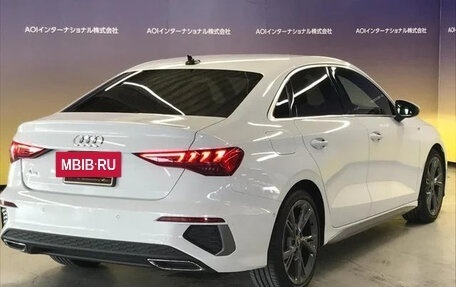 Audi A3, 2023 год, 1 550 178 рублей, 5 фотография