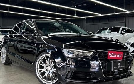 Audi A3, 2020 год, 1 150 178 рублей, 2 фотография