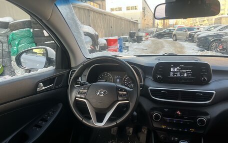 Hyundai Tucson III, 2020 год, 2 299 000 рублей, 7 фотография