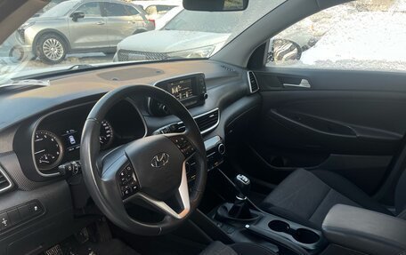 Hyundai Tucson III, 2020 год, 2 299 000 рублей, 6 фотография