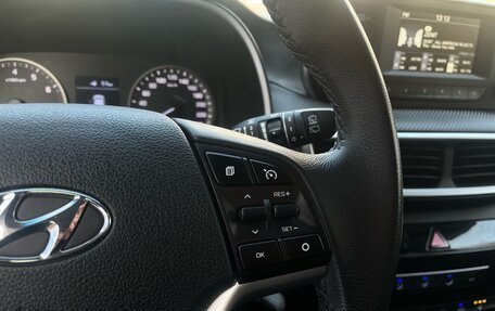 Hyundai Tucson III, 2020 год, 2 299 000 рублей, 12 фотография