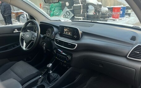 Hyundai Tucson III, 2020 год, 2 299 000 рублей, 8 фотография