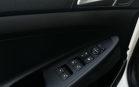 Hyundai Tucson III, 2020 год, 2 299 000 рублей, 13 фотография