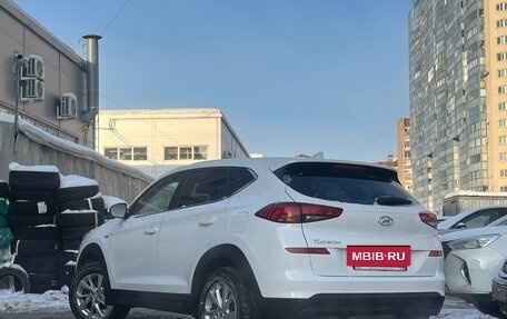 Hyundai Tucson III, 2020 год, 2 299 000 рублей, 5 фотография