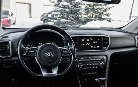 KIA Sportage IV рестайлинг, 2019 год, 1 838 000 рублей, 6 фотография