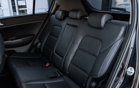 KIA Sportage IV рестайлинг, 2019 год, 1 838 000 рублей, 9 фотография