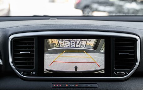 KIA Sportage IV рестайлинг, 2019 год, 1 838 000 рублей, 12 фотография