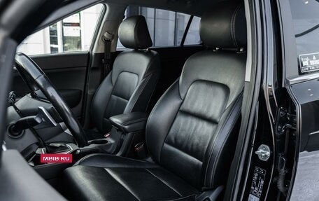 KIA Sportage IV рестайлинг, 2019 год, 1 838 000 рублей, 10 фотография