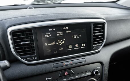 KIA Sportage IV рестайлинг, 2019 год, 1 838 000 рублей, 15 фотография