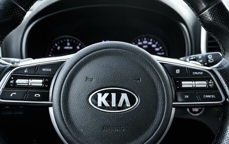 KIA Sportage IV рестайлинг, 2019 год, 1 838 000 рублей, 19 фотография