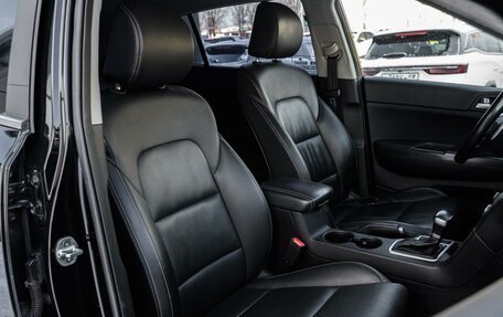 KIA Sportage IV рестайлинг, 2019 год, 1 838 000 рублей, 8 фотография