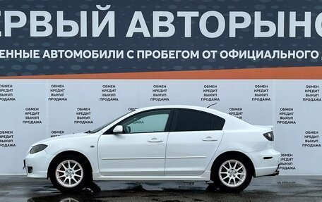 Mazda 3, 2007 год, 600 000 рублей, 8 фотография