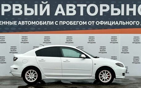 Mazda 3, 2007 год, 600 000 рублей, 4 фотография