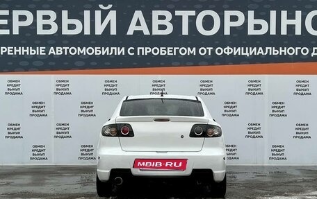Mazda 3, 2007 год, 600 000 рублей, 6 фотография