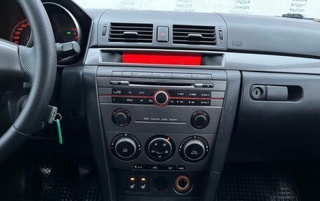 Mazda 3, 2007 год, 600 000 рублей, 17 фотография