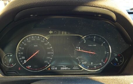 BMW 3 серия, 2017 год, 2 050 000 рублей, 5 фотография