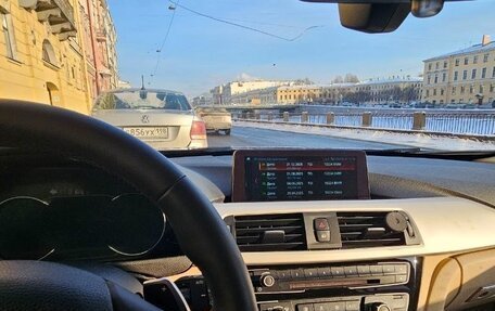 BMW 3 серия, 2017 год, 2 050 000 рублей, 4 фотография