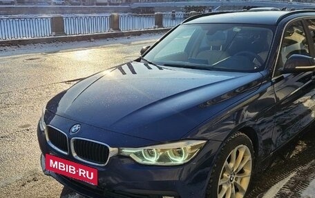 BMW 3 серия, 2017 год, 2 050 000 рублей, 3 фотография