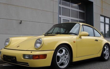 Porsche 911, 1992 год, 14 000 000 рублей, 1 фотография