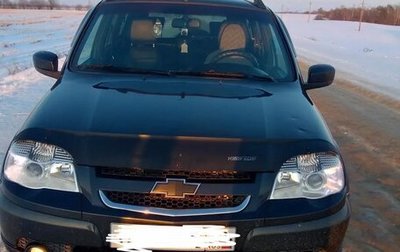 Chevrolet Niva I рестайлинг, 2015 год, 700 000 рублей, 1 фотография