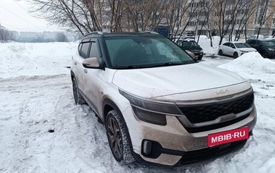 KIA Seltos I, 2022 год, 1 фотография